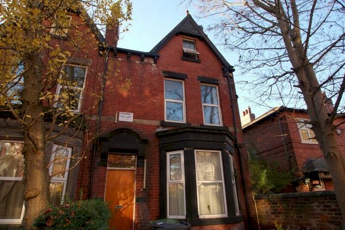 1 Bedroom Flat To Rent In Regent Park Terrace, Hyde Park, Leeds, LS6