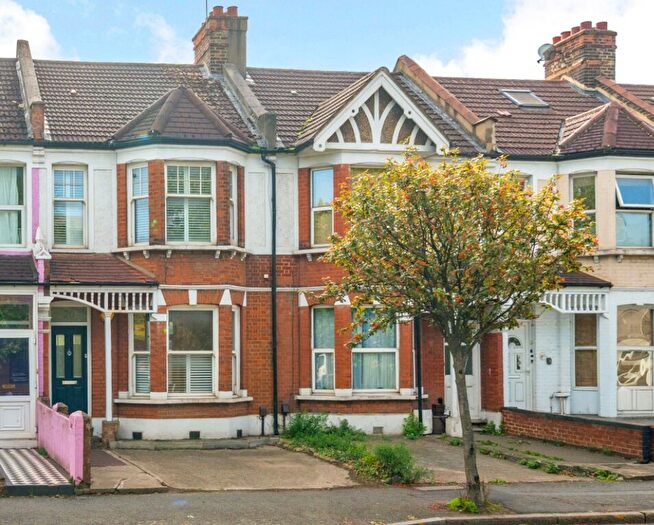 3 Bedroom Terraced House For Sale In Plough Lane, London, SW19