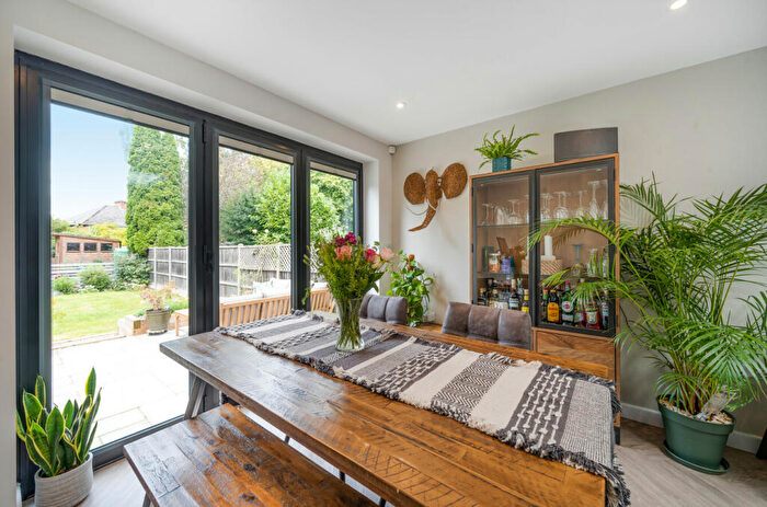 2 Bedroom Semi-Detached House For Sale In Royal Oak Road, Woking, Surrey, GU21