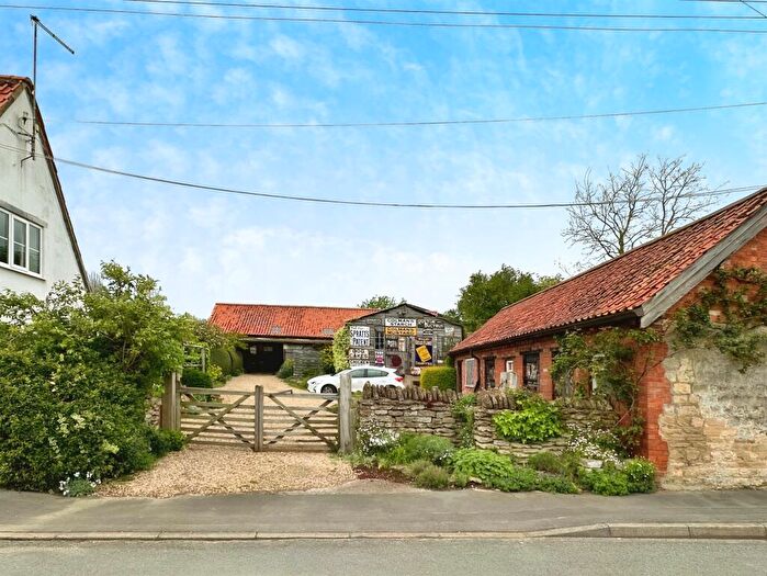 3 Bedroom Detached House For Sale In Chapel Street, Haconby, Bourne, PE10