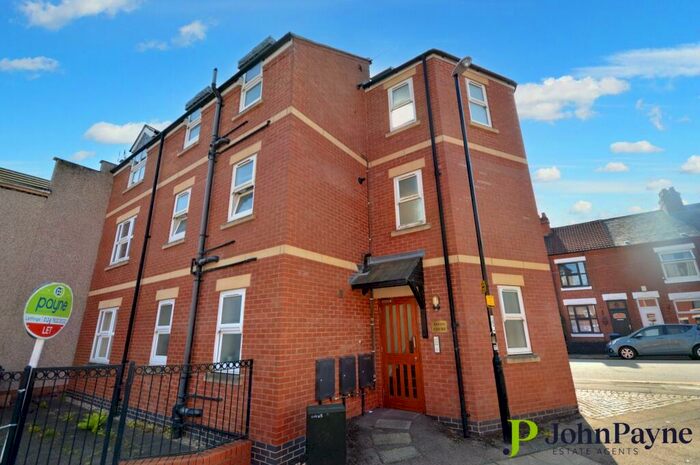 2 Bedroom Apartment To Rent In Poplar Road, Earlsdon, Coventry, West Midlands, CV5