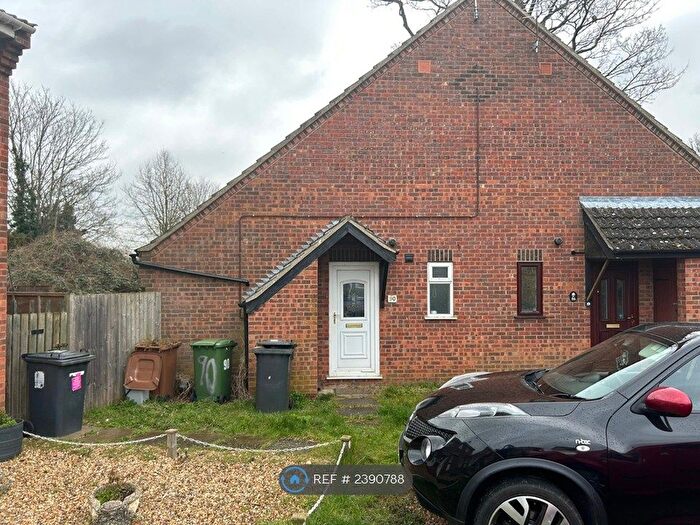 1 Bedroom Terraced House To Rent In Swale Avenue, Peterborough, PE4