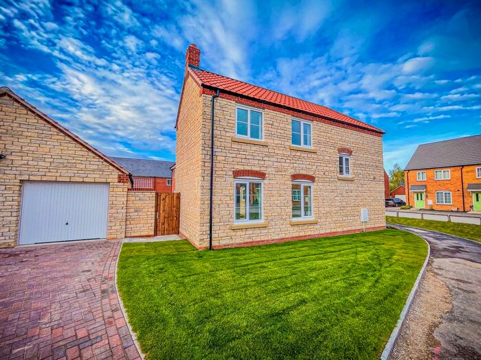 3 Bedroom Detached House To Rent In Kirk Road, Branston, Lincoln, LN4