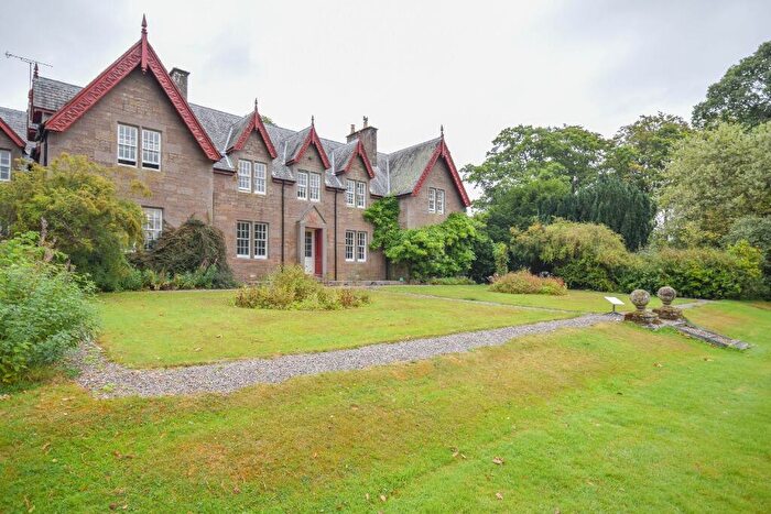 5 Bedroom Semi-Detached House To Rent In South Esk Estate, Kinnaird, Brechin, Angus, DD9