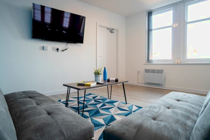 1 Bedroom Flat To Rent In Humberstone Halls, City Centre, Leicester, LE1