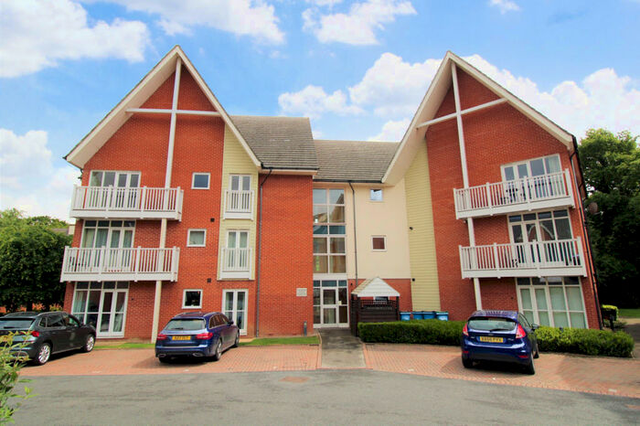 2 Bedroom Apartment To Rent In Brunswick House, Woodshires Road, Solihull, B92