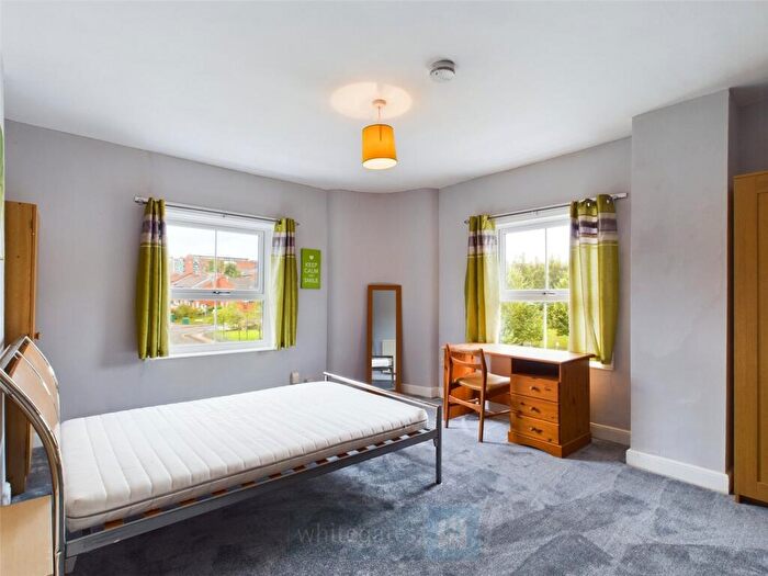 3 Bedroom Terraced House To Rent In Oliver Street, The Arboretum, Nottingham, Nottinghamshire, NG7