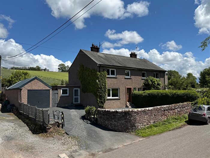 3 Bedroom Semi Detached House For Sale In Station Road, Temple Sowerby, Penrith, CA10