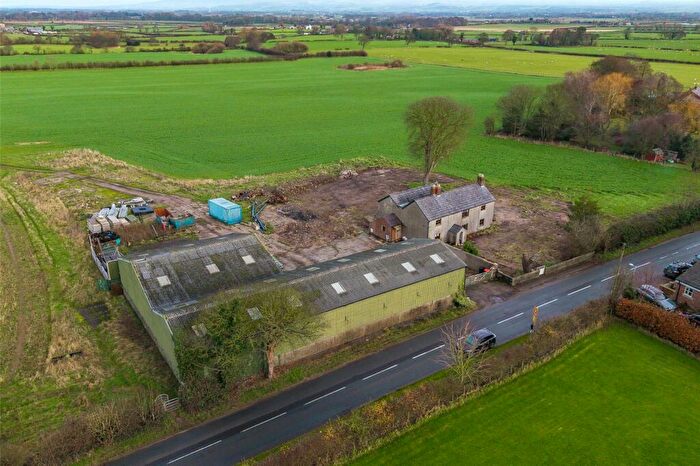 5 Bedroom Detached House For Sale In Preston Road, Inskip, Preston, PR4