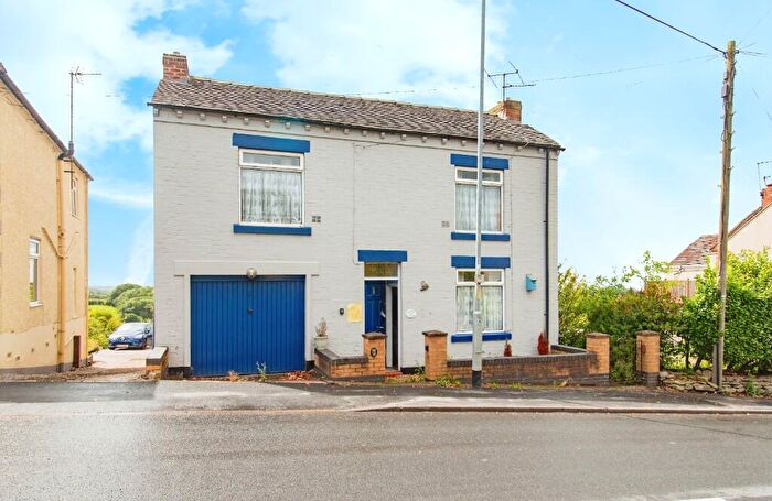 3 Bedroom Detached House For Sale In High Street, ST7