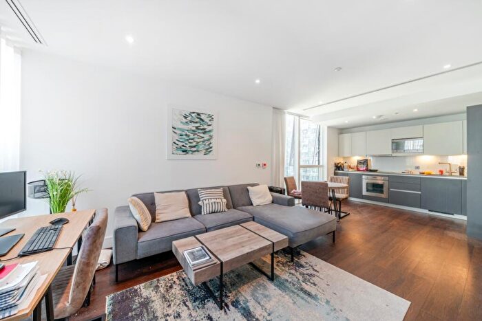 1 Bedroom Flat For Sale In Harbour Way London, E14