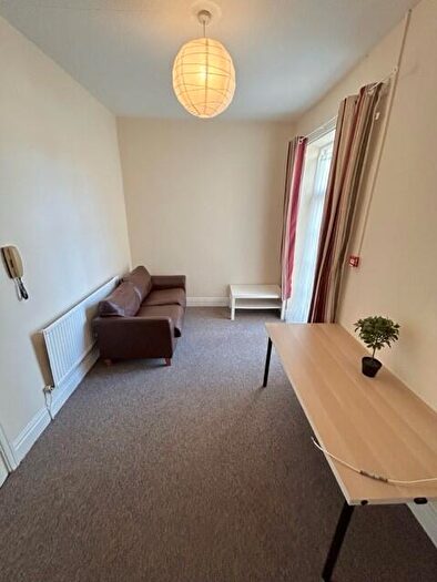 1 Bedroom Apartment To Rent In Ravenscourt, Richmond Road, Cardiff (City), CF24