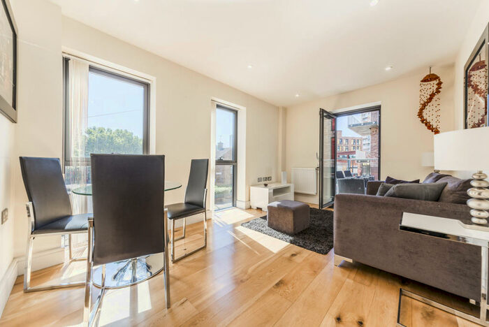 2 Bedroom Apartment To Rent In New Century House, Jude Street, Canning Town, London, E16