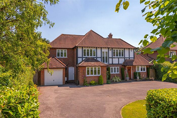 5 Bedroom Detached House For Sale In Devonshire Avenue, Amersham, Buckinghamshire, HP6