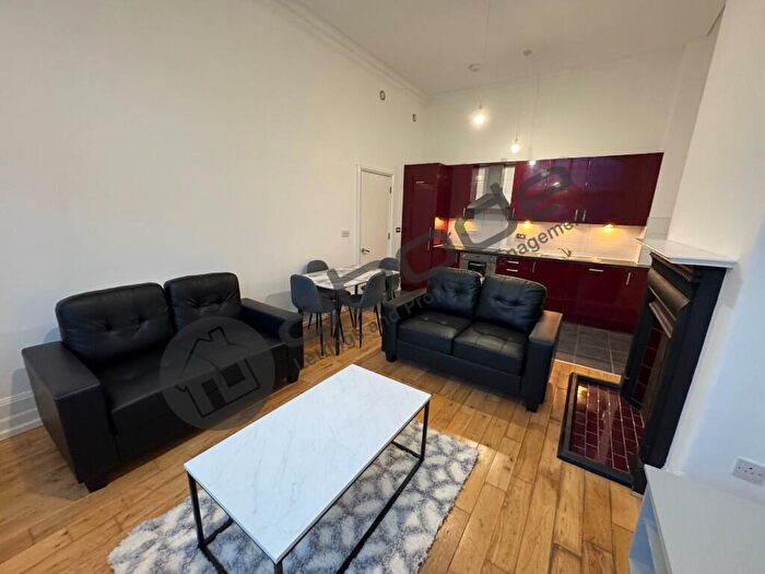 2 Bedroom Flat To Rent In Imperial Buildings, High Street, Rotherham, South Yorkshire, S60