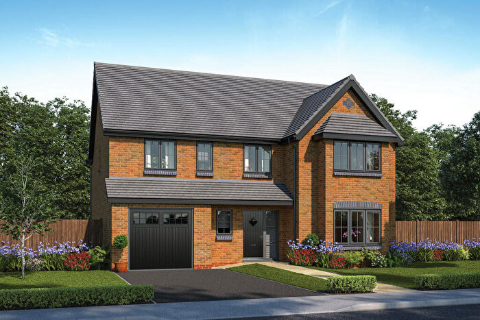 4 Bedroom Detached House For Sale In Wallsend, Tyne And Wear, NE28