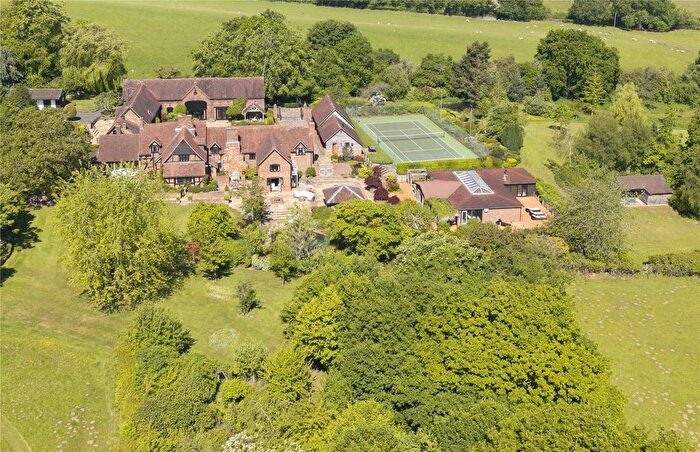 7 Bedroom Detached House For Sale In Bewdley, Worcestershire, DY12