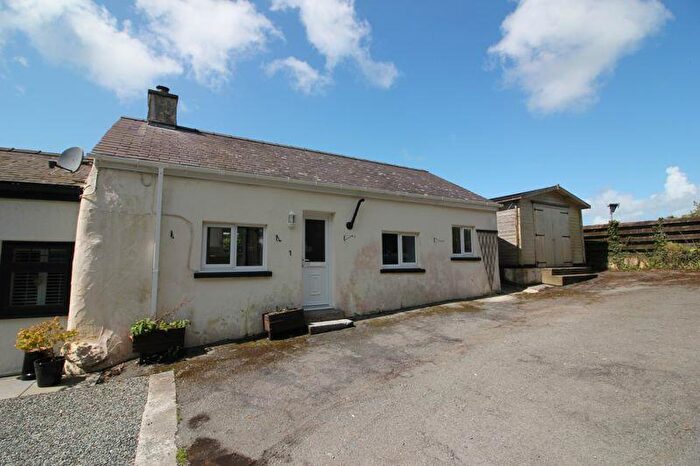 1 Bedroom Semi-Detached House For Sale In Llaneilian, Amlwch, LL68
