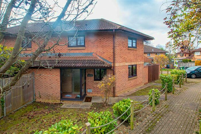 3 Bedroom Semi-Detached House To Rent In Portchester Court, Great Holm, Milton Keynes, MK8