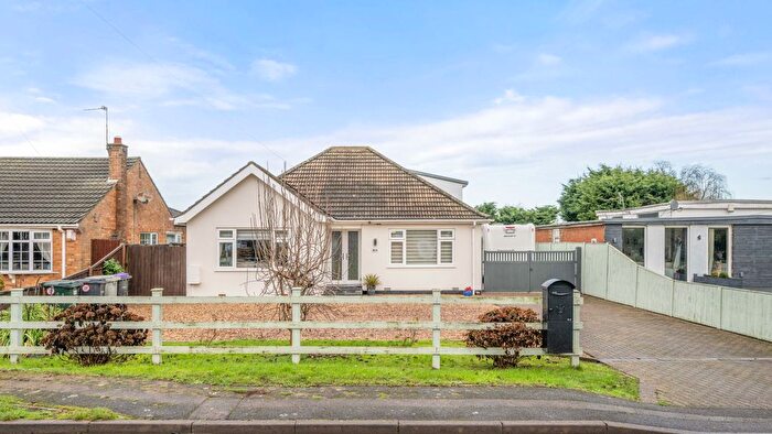 2 Bedroom Detached Bungalow For Sale In Everingtons Lane, Skegness, PE25