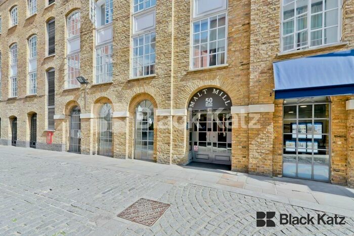Studio To Rent In Shad Thames, London, SE1