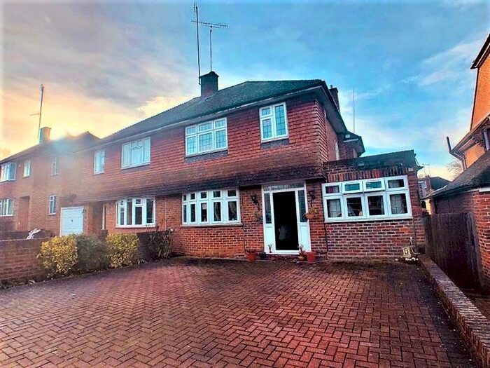 4 Bedroom Semi-Detached House To Rent In Raisins Hill, Pinner, HA5