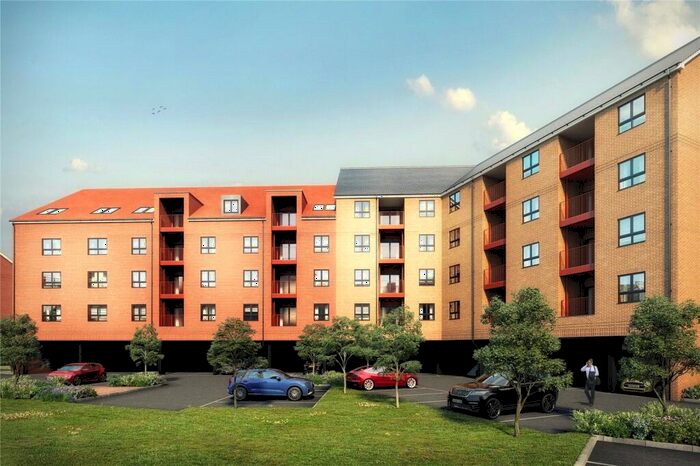 2 Bedroom Apartment For Sale In Tayfen Court, Tayfen Road, Bury St. Edmunds, Suffolk, IP33