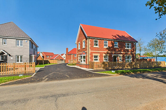 4 Bedroom Detached House For Sale In The Oaks, Great Green, Cockfield, Bury St Edmunds, Suffolk, Suffolk, IP30