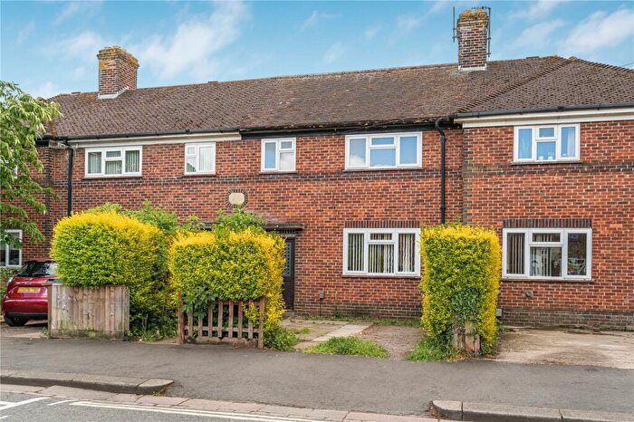 3 Bedroom Terraced House For Sale In Wolsey Road, North Oxford, OX2