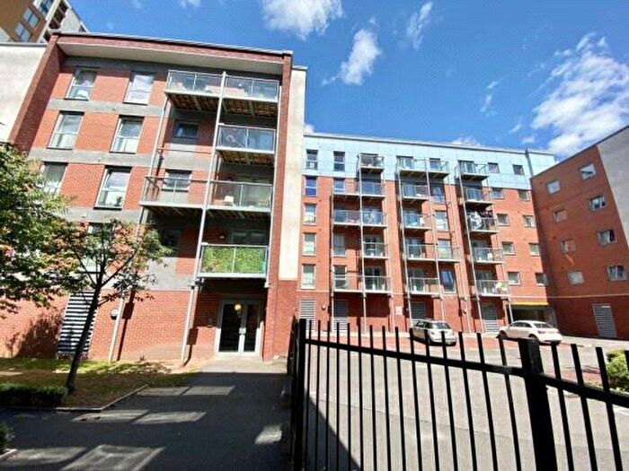 2 Bedroom Property For Sale In Endeavour House, B Elmira Way, Salford, M5