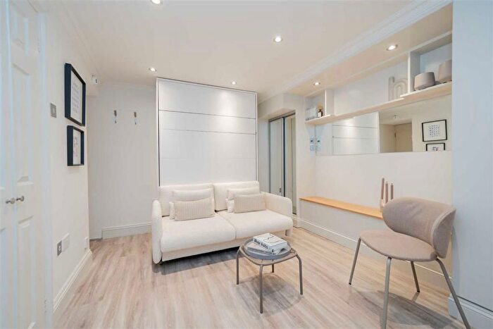 Studio To Rent In Molyneux Street, Marylebone, W1H