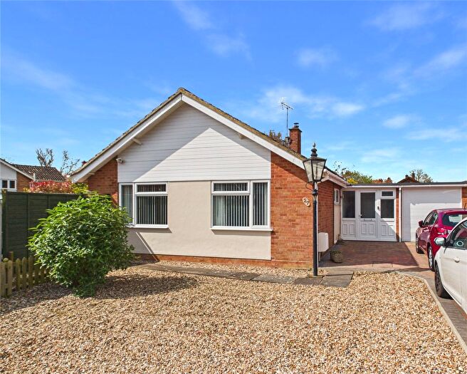 3 Bedroom Bungalow For Sale In Chaplin Road, East Bergholt, Colchester, Suffolk, CO7