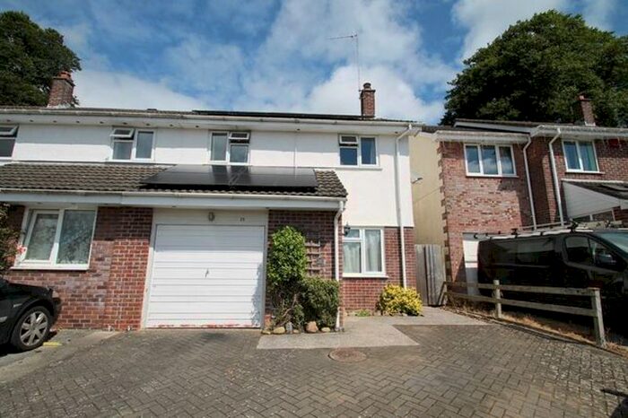 3 Bedroom End Of Terrace House To Rent In Deer Park, Ivybridge, PL21