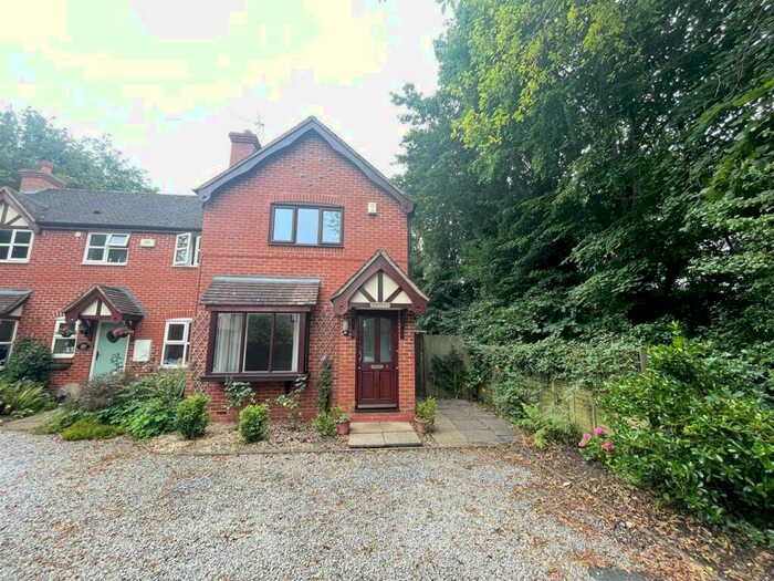 2 Bedroom House To Rent In Shelly Farm Cottages, Shelly Lane, Shirley, B90