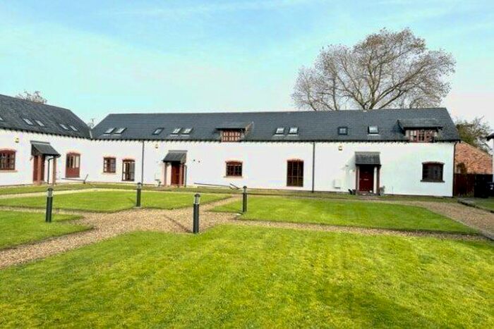 4 Bedroom Barn Conversion To Rent In Cotton Hall Barns, Crewe, CW4