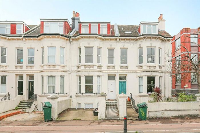 1 Bedroom Apartment To Rent In Preston Road, Brighton, East Sussex, BN1