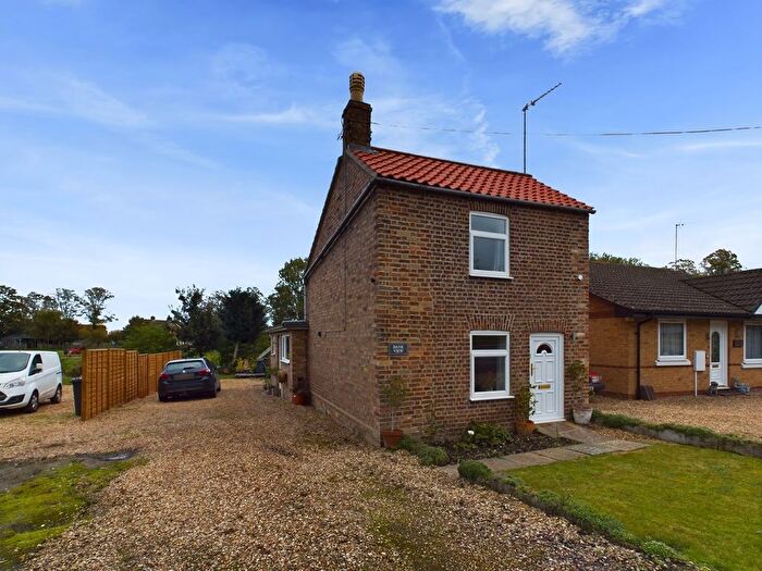 2 Bedroom Detached House For Sale In Outwell Road, Nordelph, Downham Market, PE38