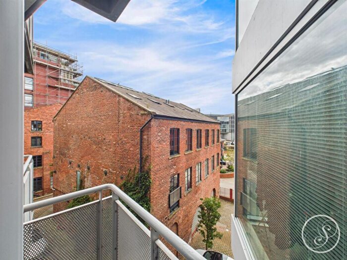 1 Bedroom Flat For Sale In Neptune Street, Leeds, LS9