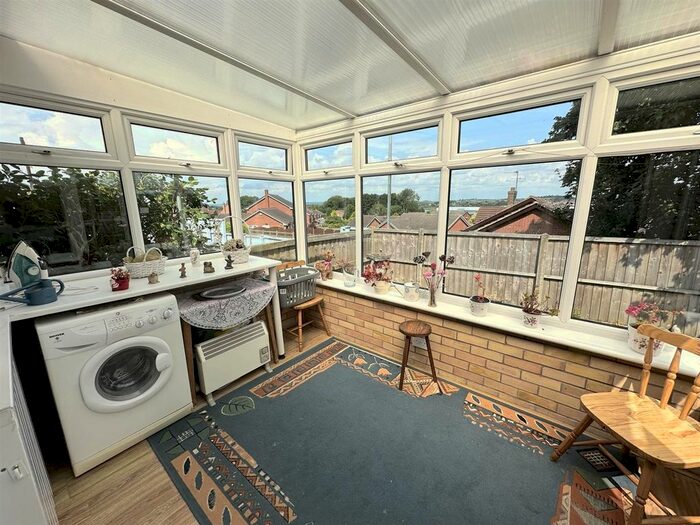 2 Bedroom Detached Bungalow For Sale In Gresley Woodlands, Church Gresley, Swadlincote, DE11
