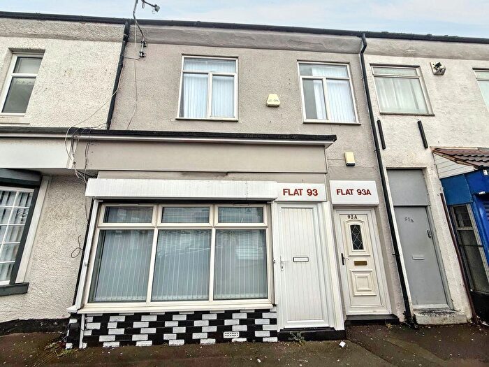 3 Bedroom Flat For Sale In Skinner Street, Stockton-On-Tees, TS18