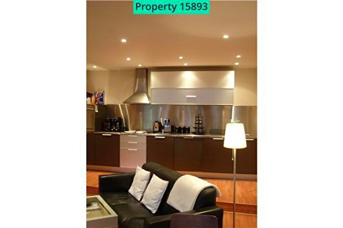 2 Bedroom Apartment To Rent In Metropolitan Apartments, Lee Circle, Leicester, LE1