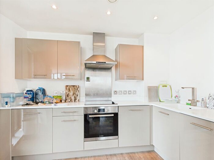1 Bedroom Flat For Sale In Sheepcote Street, City Centre, Birmingham, B16