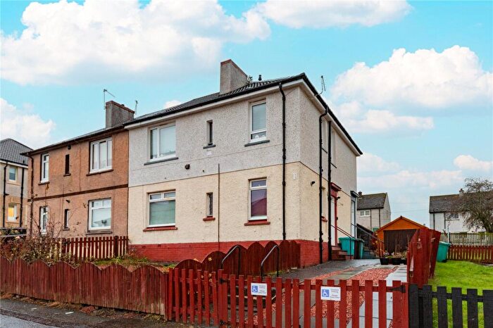 1 Bedroom Flat For Sale In Sunnyside Avenue, Motherwell, North Lanarkshire, ML1