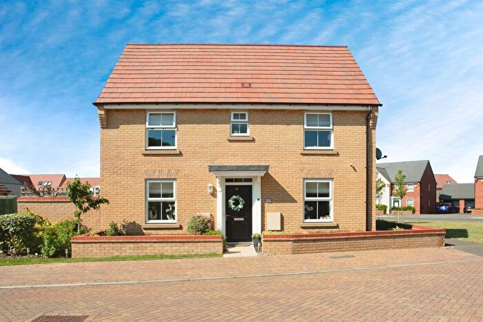 3 Bedroom Semi-Detached House For Sale In Selby Gardens, Eagle Farm South, Milton Keynes, MK17