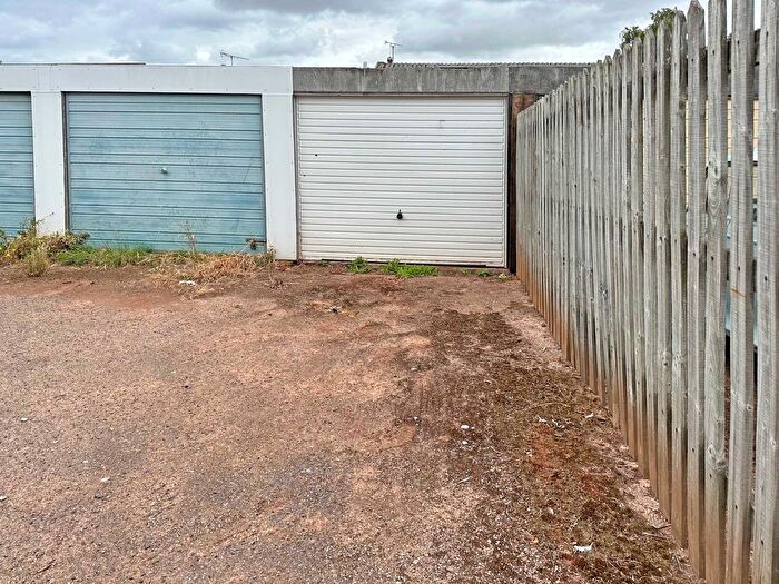 Garage / Parking For Sale In Churchill Close, Kenton, EX6
