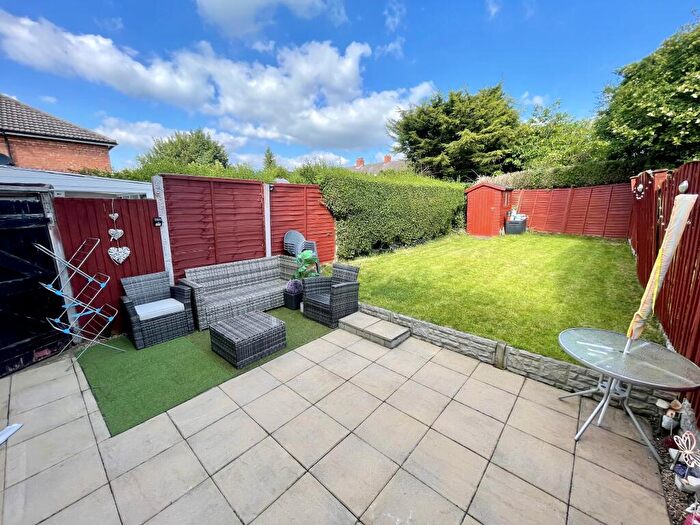 3 Bedroom House To Rent In Pitmaston Road, Birmingham, B28