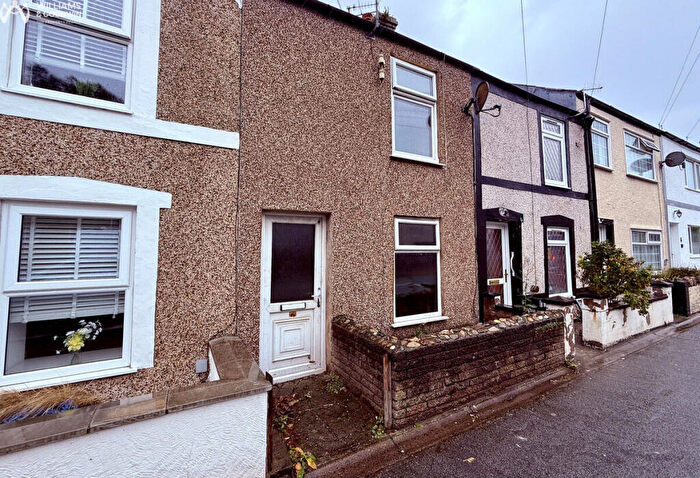 1 Bedroom Terraced House For Sale In Waen Terrace, Conwy, LL32