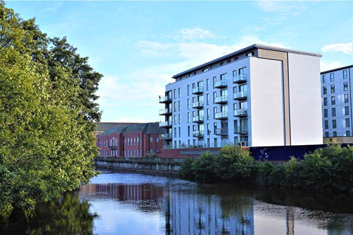 2 Bedroom Apartment For Sale In Full Street, Derby, DE1