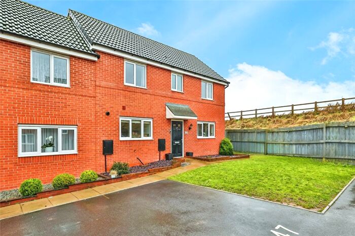 3 Bedroom Semi-Detached House For Sale In Mandalay Road, Pleasley, Mansfield, Nottinghamshire, NG19