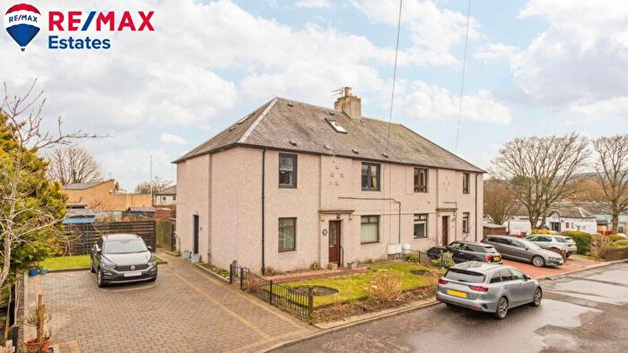 2 Bedroom Flat For Sale In Philip Avenue, Linlithgow, EH49